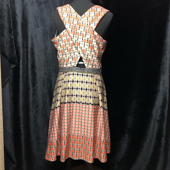 multicolored dress - Picture 2 of 2